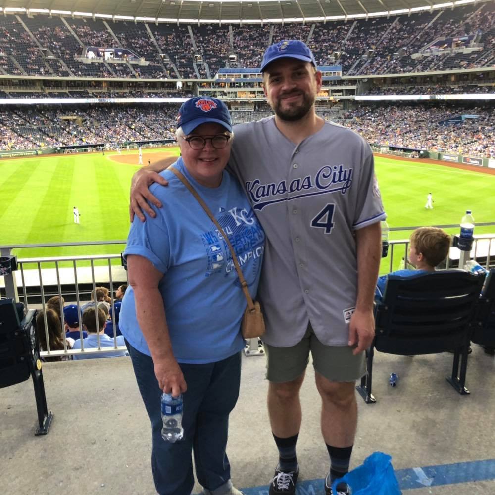 Meet your Posher, Nick